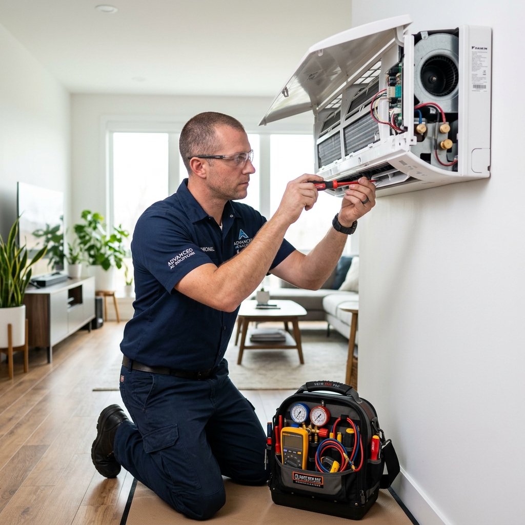 Expert AC Technician